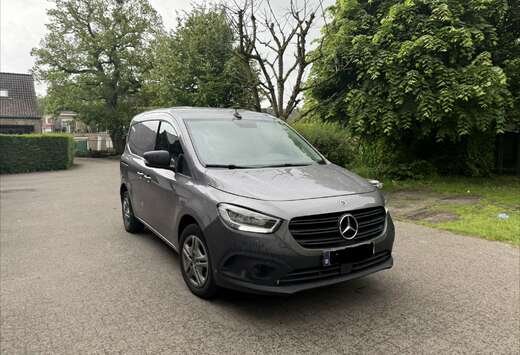 Mercedes-Benz 1.4 CDI 108 A1 Base S/S (EU6d)