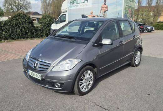 Mercedes-Benz A 180 Avantgarde boîte automatique