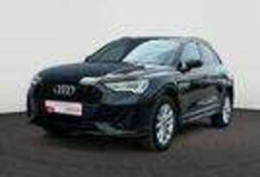 Audi Audi Q3 S line 45 TFSI e 180(245) kW(PS) S troni ...