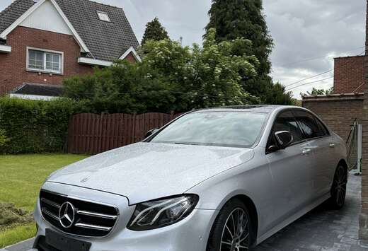 Mercedes-Benz d Business Solution AMG