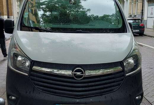 Opel 1.6 CDTi L1H1 Edition Confort