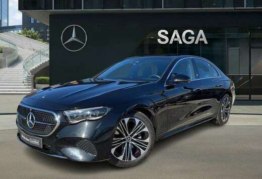 Mercedes-Benz d Berline Luxury Line