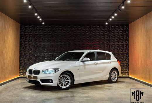 BMW iSport 12 Maanden GARANTIE Airco Navi Pre-Crash A ...