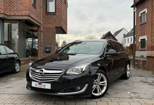 Opel Sports Tourer 2.0 CDTi ecoFLEX OPC-Line // FULL  ...