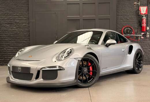 Porsche Gt3 Rs