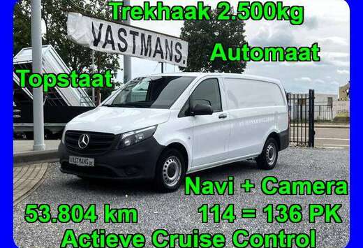 Mercedes-Benz 114 23.875 € + BTW / 53.804km / Trekh ...