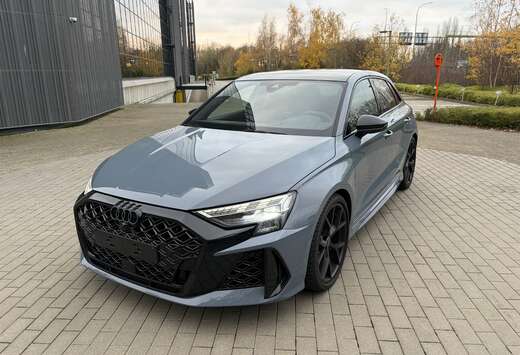 Audi Sportback 2.5 TFSI Quattro S tronic