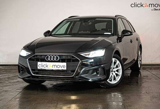 Audi A4 Avant 35 TFSI Attraction S tronic