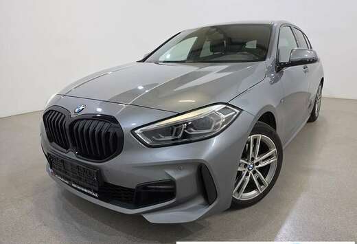 BMW BMW 116i M-Sport Aut. LED-Xenon LC-Pro ACC Ambien ...