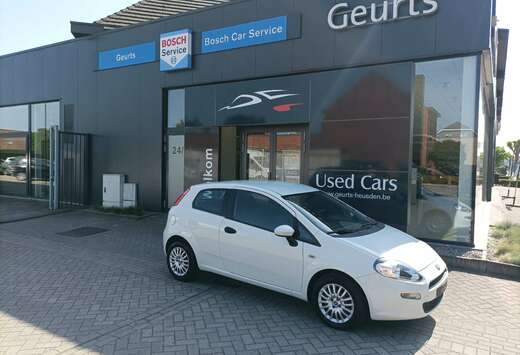 Fiat 12i Young 12Maand garantie