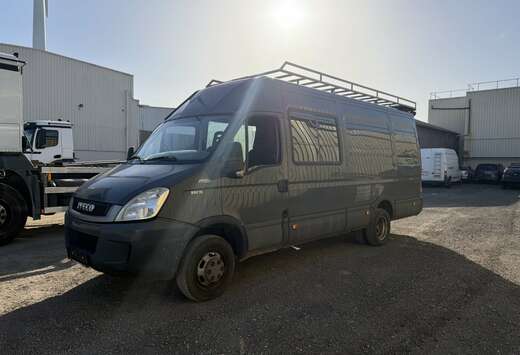 Iveco 35C150 3.0l Maxii Permis B Drive Perfect