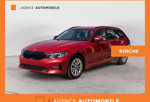 BMW Touring 318 dA - GARANTIE 12 MOIS