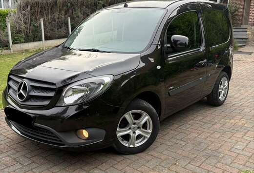 Mercedes-Benz 1.5 CDI A1 BE Start/Stop (EU6)