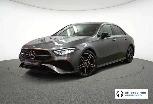 Mercedes-Benz Limousine AMG Line + Ambient Light +...