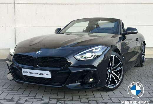 BMW Msport actcruise hud hifi gps