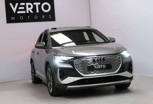 Audi Q4 e-Tron 82 kWh 45 S-Line ///Panoramisch Openda ...