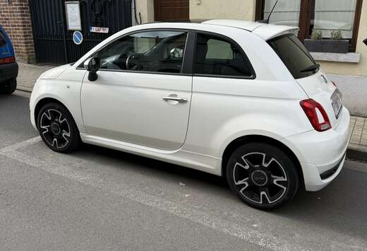 Fiat 1.0 Essence
