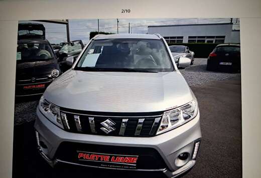Suzuki Vitara 1.0 Turbo Boosterjet GL
