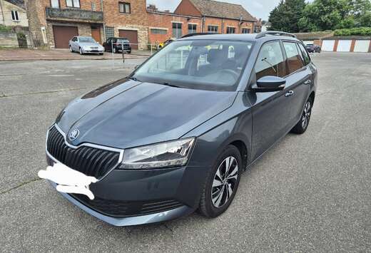 Skoda SW 1.0i Active