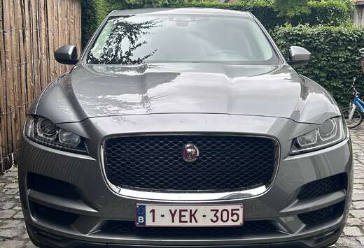Jaguar 2.0 D AWD Prestige