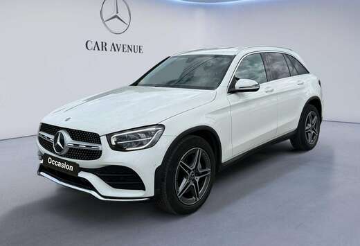 Mercedes-Benz d AMG Line 4MATIC