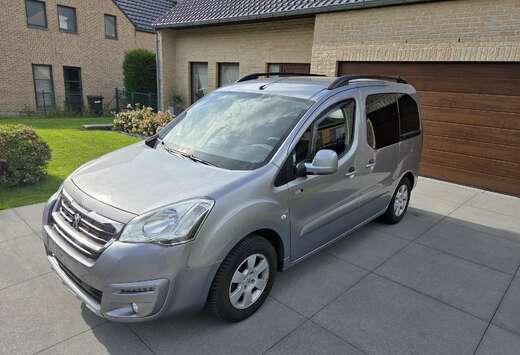 Peugeot Tepee 1.6 BlueHDi Style S&S