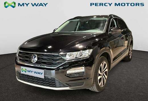 Volkswagen T-Roc ACTIVE 1.0 OPF 81 kW (110 ch) 6 vite ...