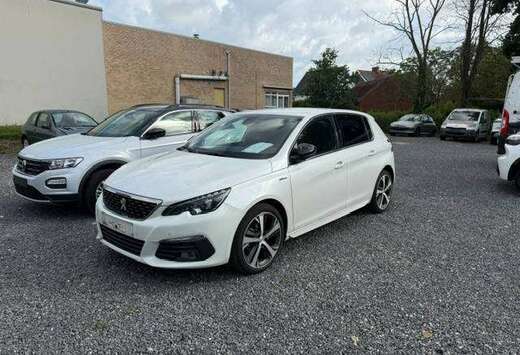 Peugeot 308 1.2 PureTech GT Line