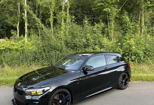 BMW M140iAS OPF (EU6d-TEMP)