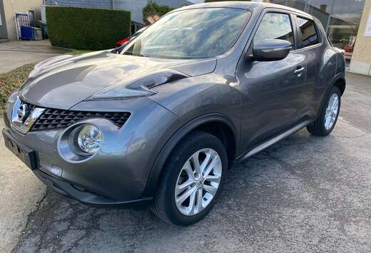 Nissan Juke 1.5 dCi 2WD N-Connecta