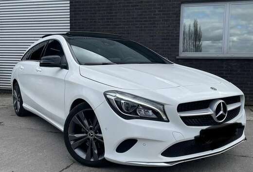 Mercedes-Benz Business Solution AMG (EU6d-TEMP