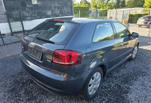 Audi 1.6 TDi Attraction Start/Stop DPF