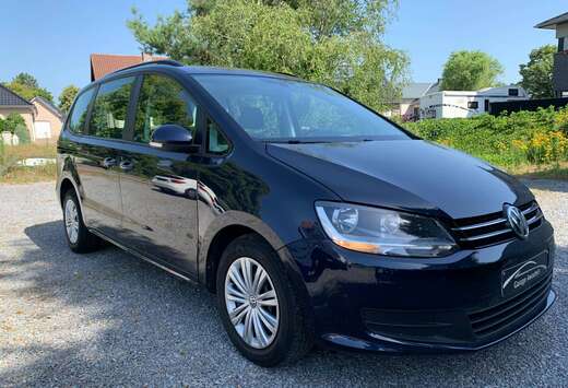 Volkswagen Sharan 2.0 TDi SCR Trendline