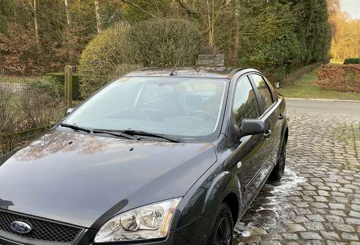 Ford 1.6 16V Trend