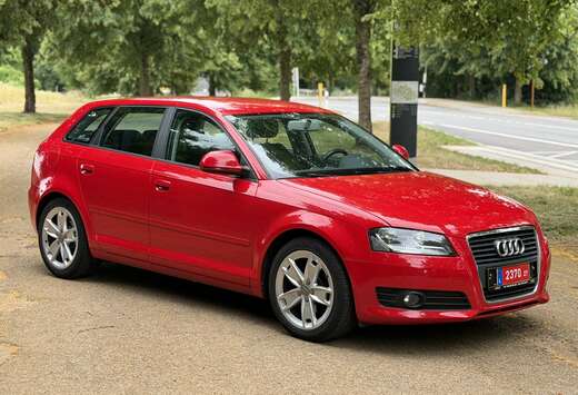 Audi Sportback 1.6 TDI 105 DPF Ambition