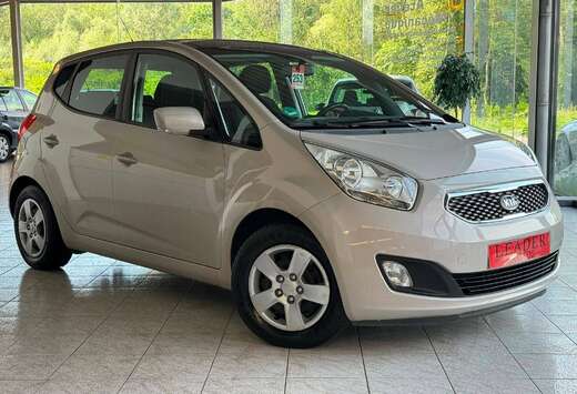 Kia 1.4 ESSENCE 90CV - GPS - AIRCO - CAMERA - TOIT PA ...