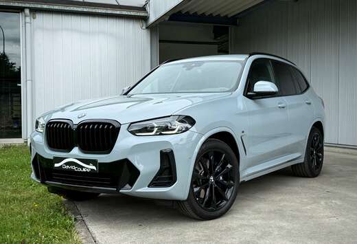 BMW 2.0iA xDrive, Pack M Shadow Line, Led Adaptatif,  ...