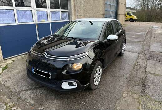 Citroen PureTech 83 S&S BVM5 Feel