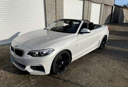 BMW Pack M Sport