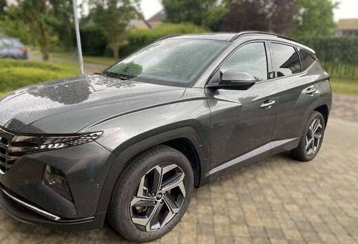 Hyundai Tucson PHEV 1.6 T-GDi 2WD Shine Sensati