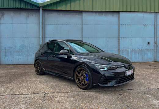 Volkswagen Golf 2.0 TSI 4Motion OPF DSG