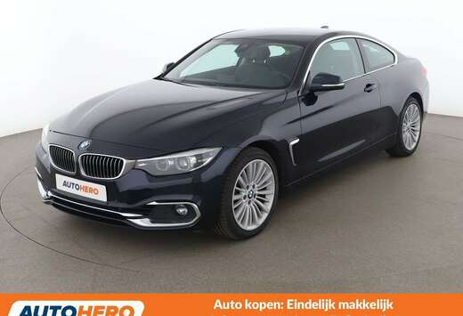BMW 420i xDrive Luxury Line