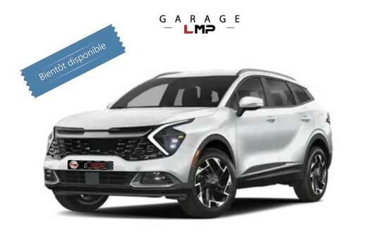 Kia 1.6TGDi Pulse DCT-Navi-Cam Gar 07/2033