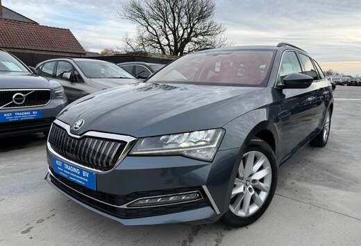 Skoda 1.4 TSI HYBRIDE AUTOMAAT NAVI CAMERA CARPLAY LE ...