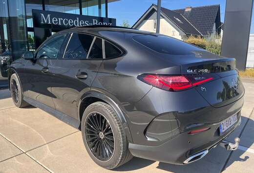 Mercedes-Benz GLC Coupé 200 Star Edition Star Editio ...