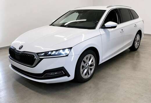 Skoda Octavia 2.0 TDi SCR 4x4 Style DSG