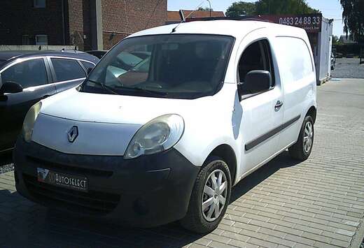 Renault 1.5 dCi Confort FAP