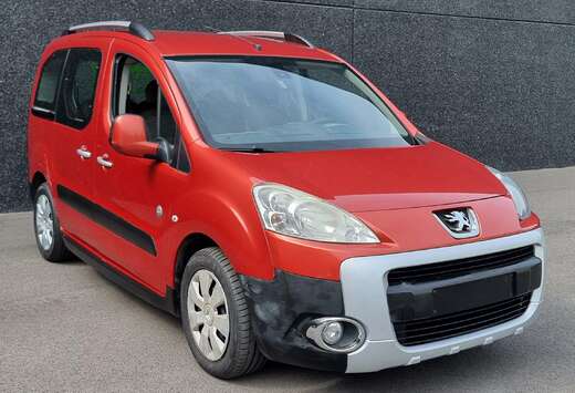 Peugeot *7PL* Tepee Outdoor 1.6 HDi