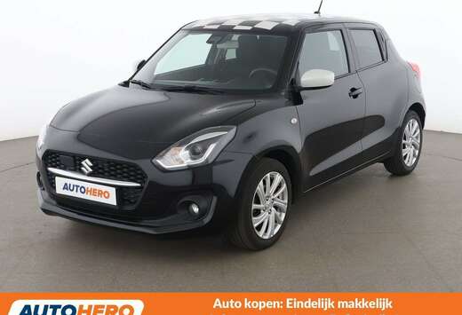 Suzuki 1.2 DualJet Mild-Hybrid Comfort