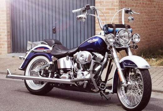 Harley-Davidson Softail Deluxe 2006